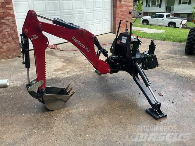 Mahindra 26B Construction - Autres