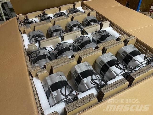  Mahle Moteur Industriel