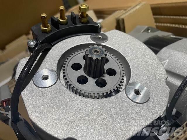  Mahle Moteur Industriel