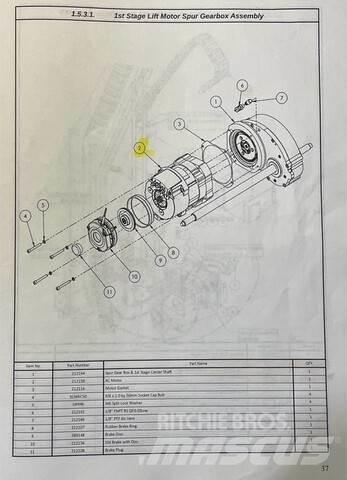  Mahle Moteur Industriel