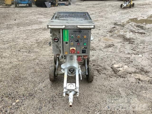  MAIAC 400NT Construction - Autres