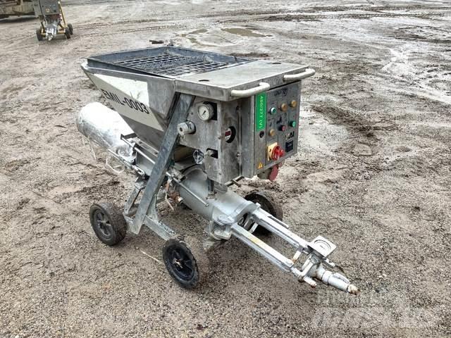  MAIAC 400NT Construction - Autres