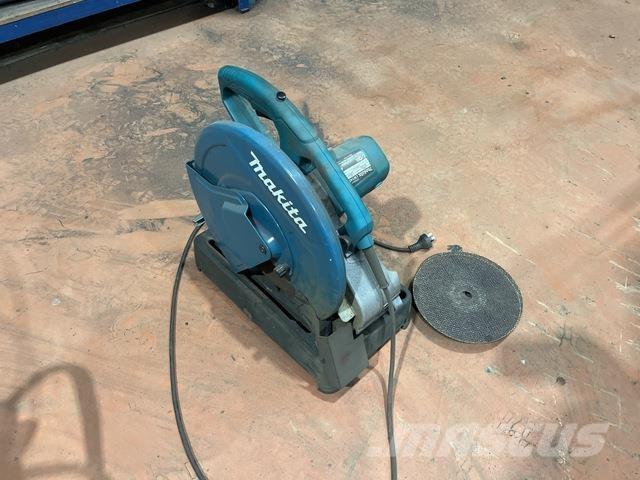 Makita  Tronçonneuses et scies