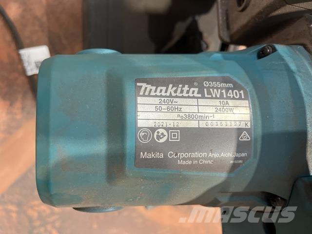 Makita  Tronçonneuses et scies