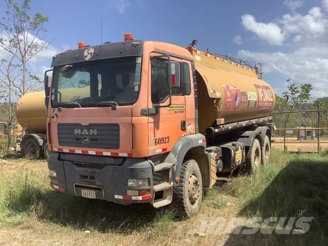 MAN 33.360-V20 Motrici cisterna