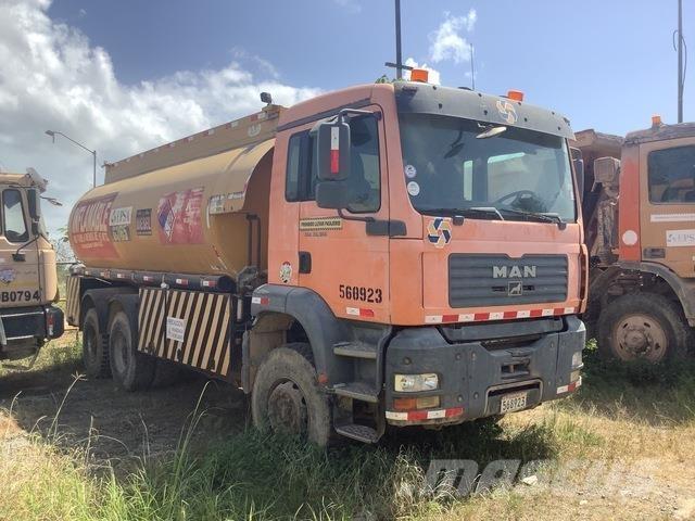MAN 33.360-V20 Motrici cisterna