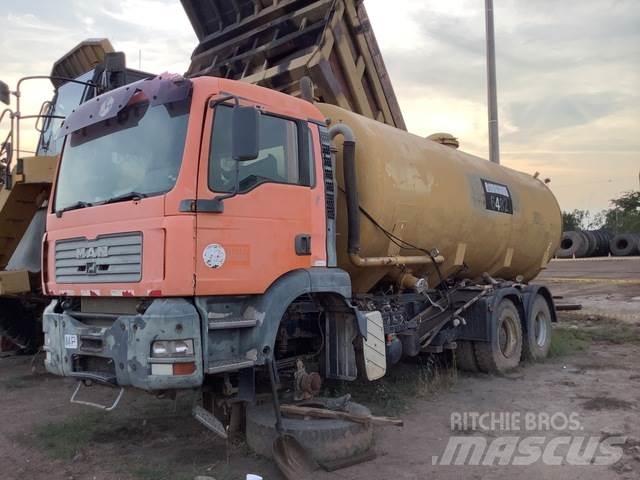 MAN 33.363 Camion citerne à eau