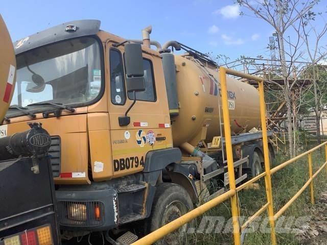 MAN 33.364 Camion citerne à eau