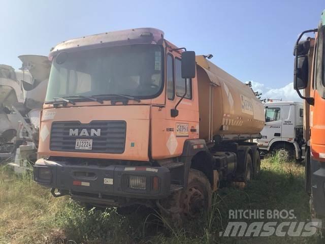 MAN 33.414-V20 Motrici cisterna