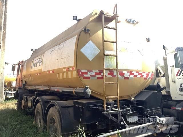 MAN 33.414-V20 Motrici cisterna
