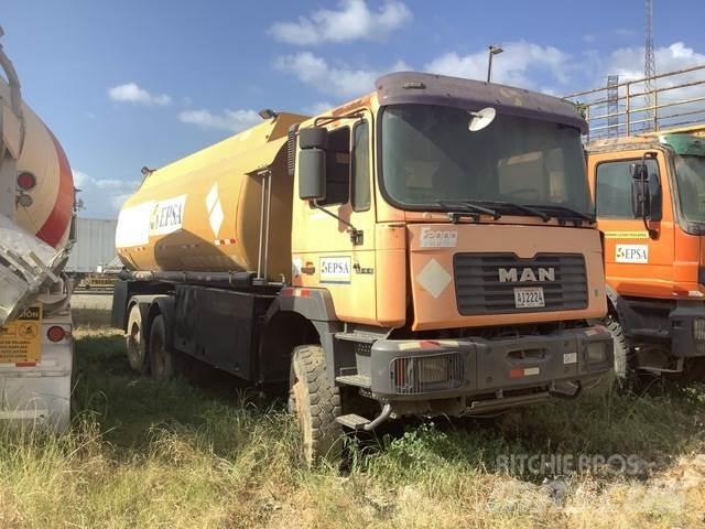 MAN 33.414-V20 Motrici cisterna