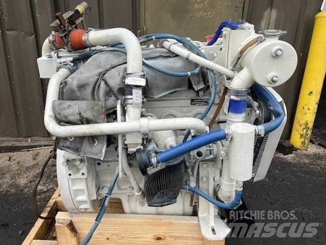 MAN D0824 Moteur