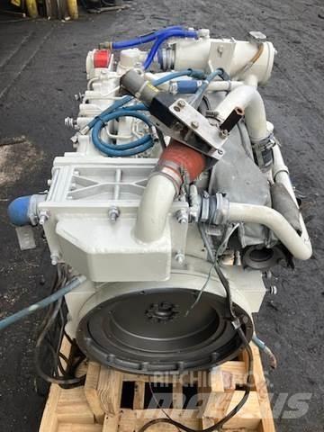 MAN D0824 Moteur