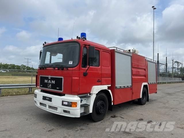 MAN M38 591 Construction - Autres