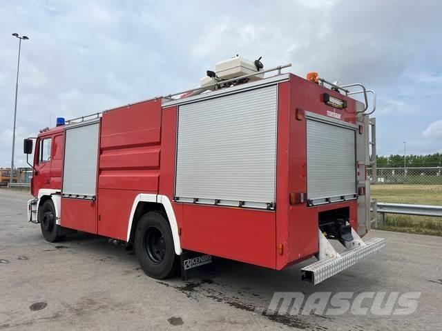 MAN M38 591 Construction - Autres