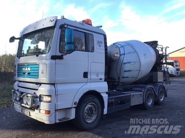 MAN TGA 28.390 Autre camion