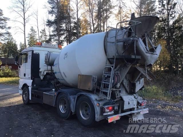 MAN TGA 28.390 Autre camion