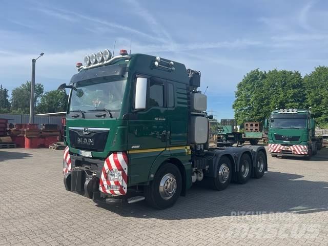 MAN TGA41.640 Construction - Autres