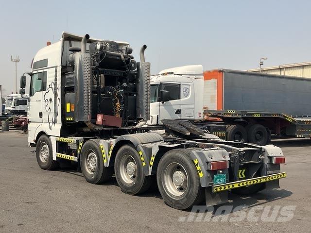 MAN TGA41.660 Tracteur routier