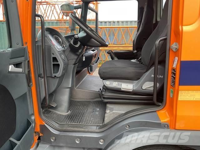 MAN TGL7.150 Construction - Autres