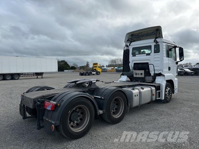 MAN TGS 18.480 Tracteur routier