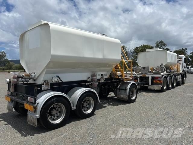 MAN TGS 41.480 Construction - Autres