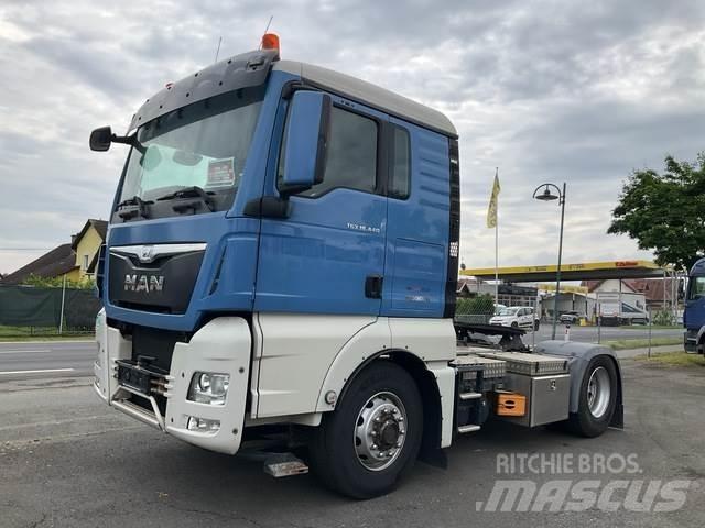 MAN TGX18.440 Construction - Autres