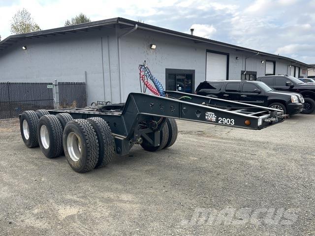 Manac 77320150 Autre remorque