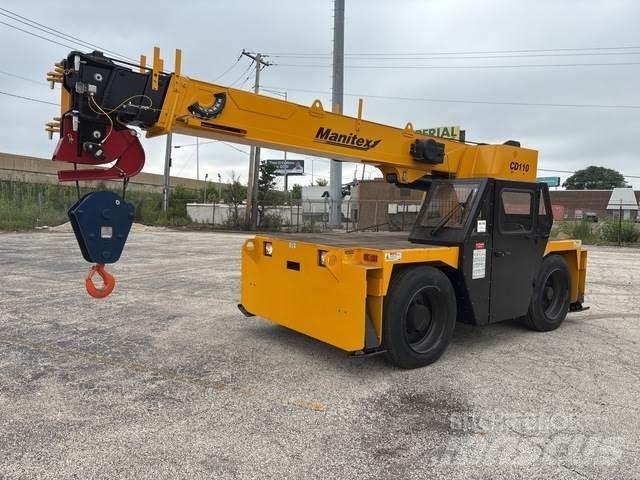 Manitex CD110 Autre grue