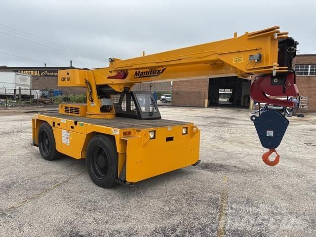 Manitex CD110 Autre grue