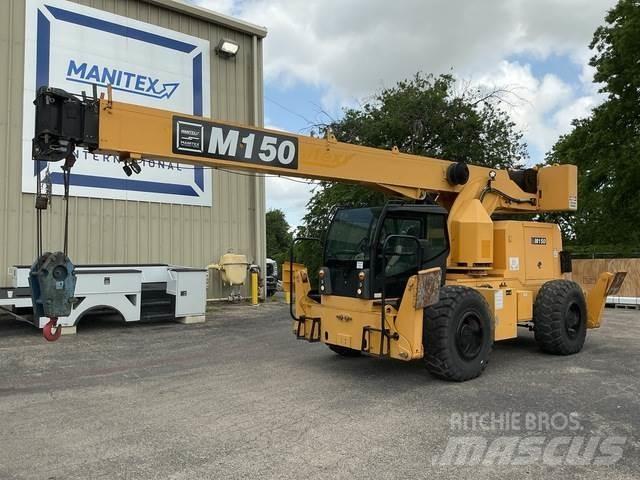Manitex M150 Grues mobiles