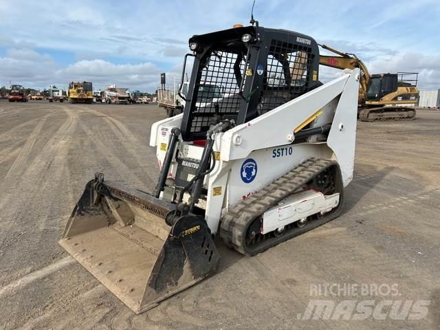 Manitou 1050RT Chargeuse compacte