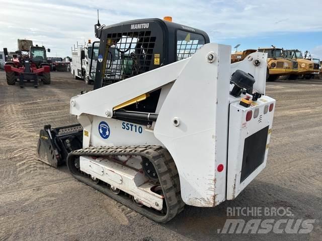 Manitou 1050RT Chargeuse compacte