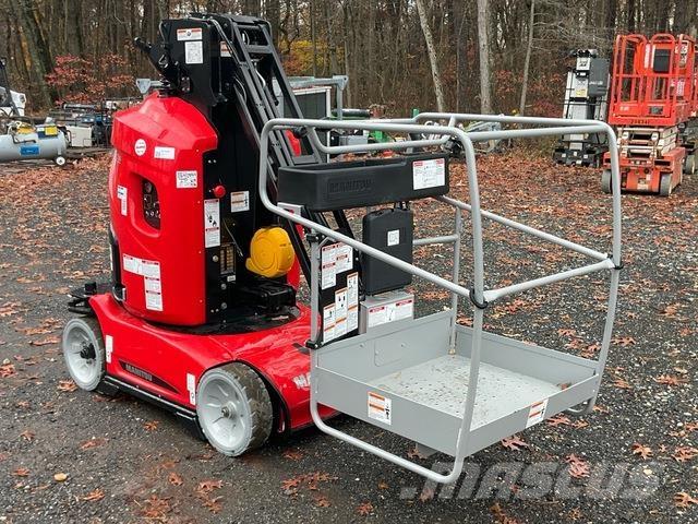 Manitou GR-26J Mât vertical