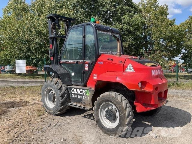 Manitou M26-4 Chariot tout terrain