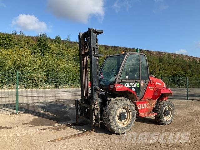 Manitou M26-4 Chariot tout terrain