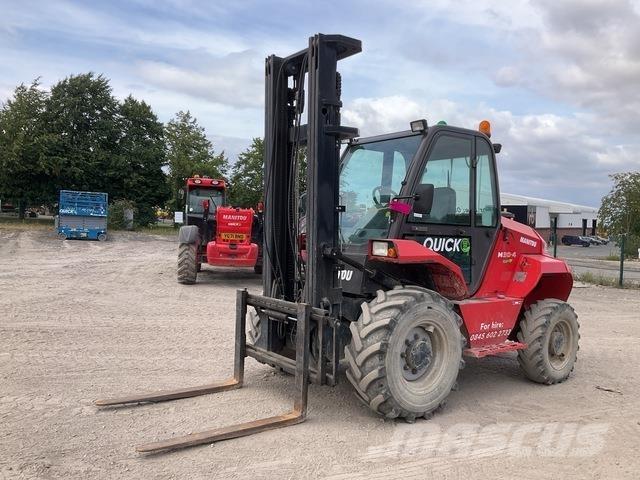 Manitou M30-4 Chariot tout terrain