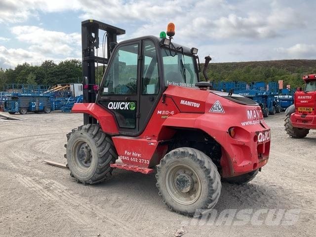 Manitou M30-4 Chariot tout terrain