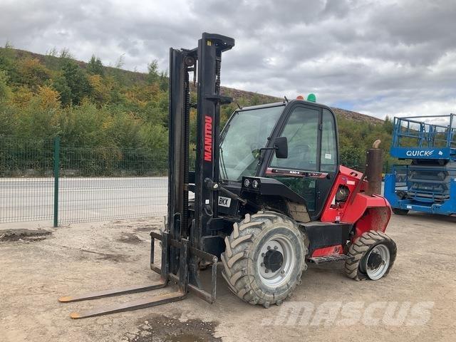 Manitou M30-4 Chariot tout terrain