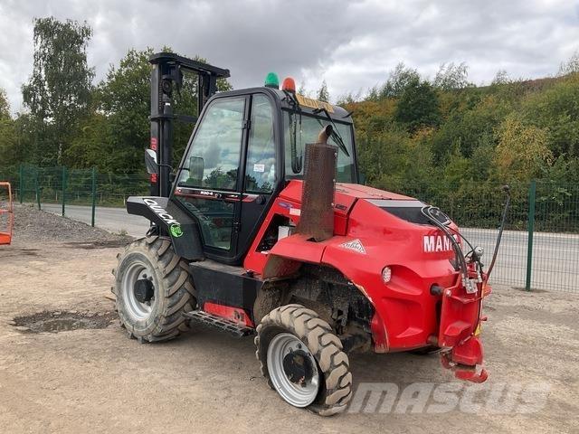 Manitou M30-4 Chariot tout terrain