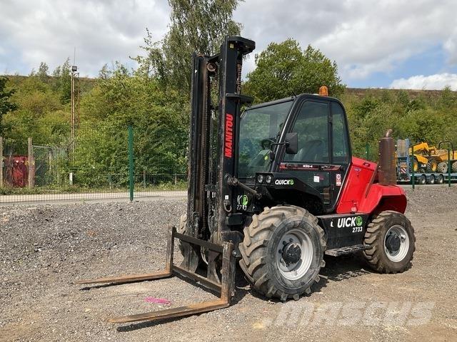 Manitou M30-4 Chariot tout terrain