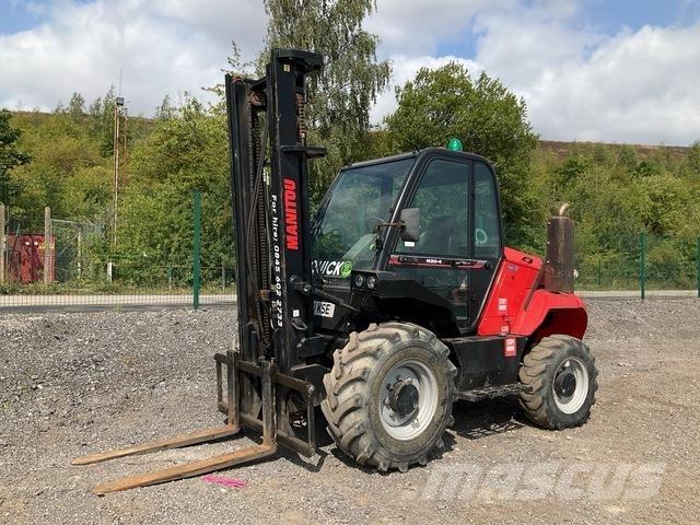 Manitou M30-4 Chariot tout terrain