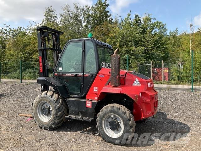Manitou M30-4 Chariot tout terrain
