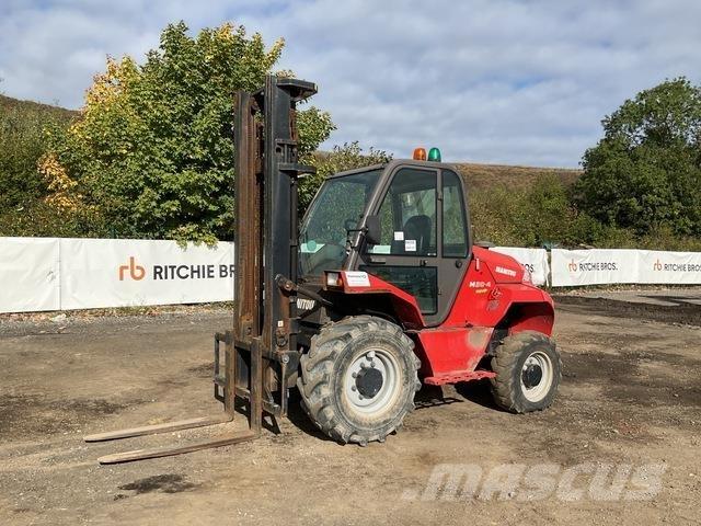 Manitou M30-4 Chariot tout terrain