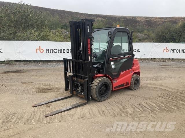 Manitou MI35D Autres Chariots élévateurs