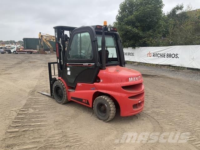 Manitou MI35D Autres Chariots élévateurs
