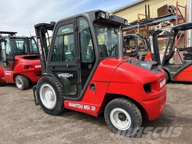 Manitou MS130 Autres Chariots élévateurs