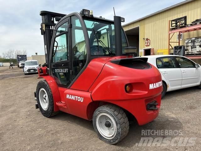 Manitou MS150T Construction - Autres