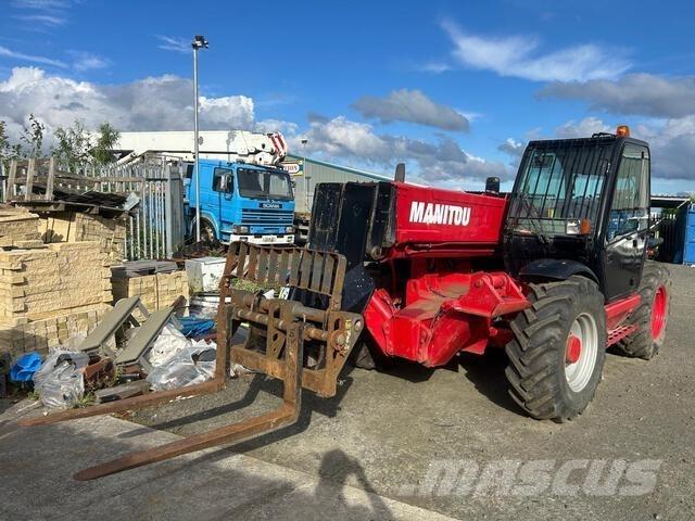 Manitou MT1435 Chariot télescopique