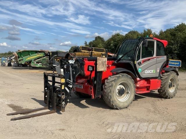 Manitou MT1440 Chariot télescopique